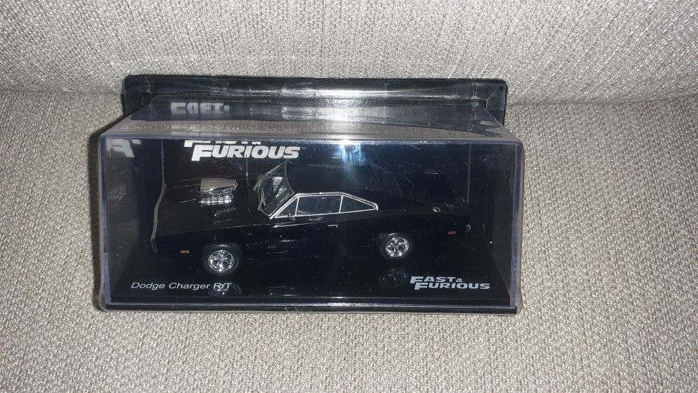 Dodge Charger R/T - Fast & Furious + Limousine