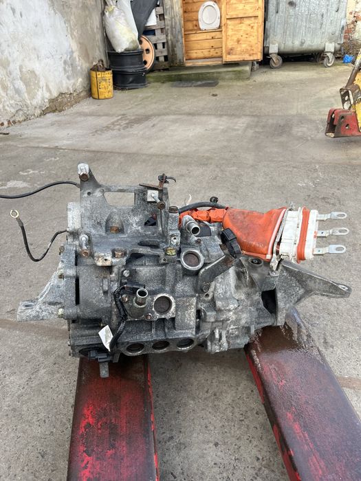 Мотор Nissan Leaf 24KW