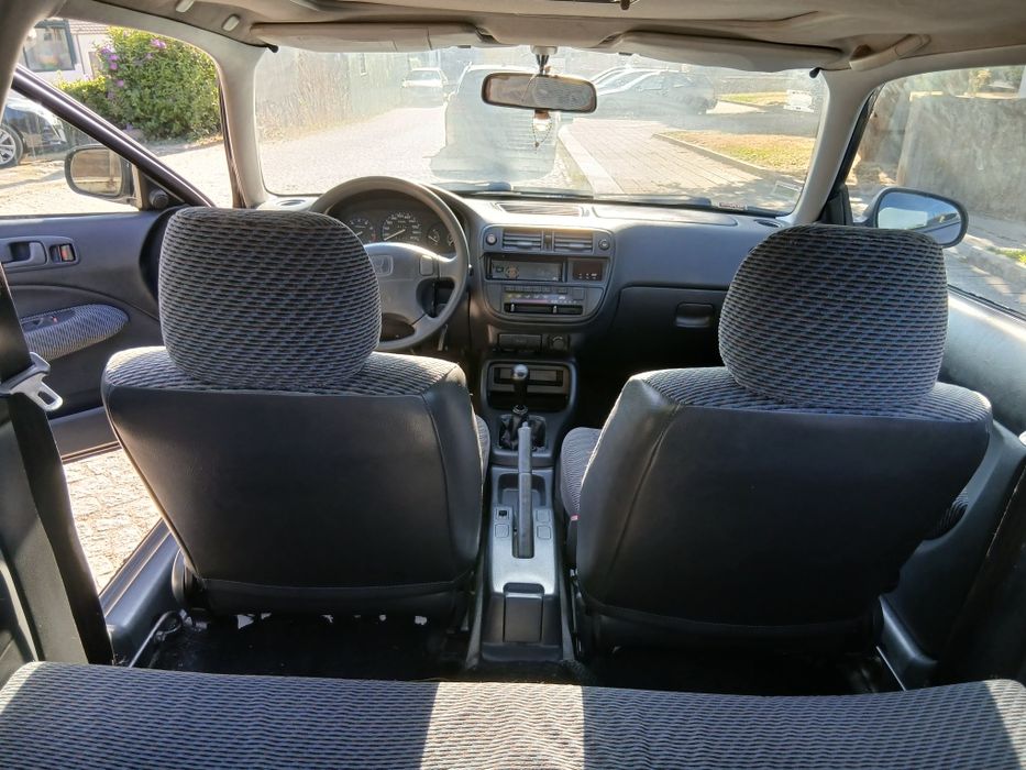 Honda civic ek hatchback