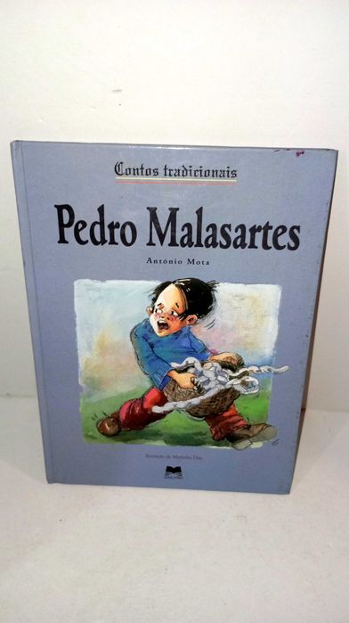 Pedro Malasartes - António Mota