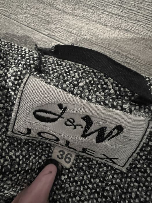 Płaszcz damski J&W
