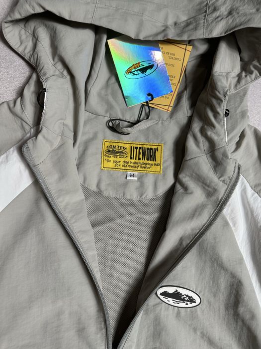 Куртка Corteiz Nylon Windbreaker Jacket