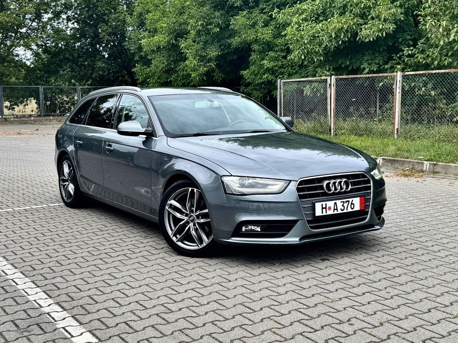 Audi A4 Avant