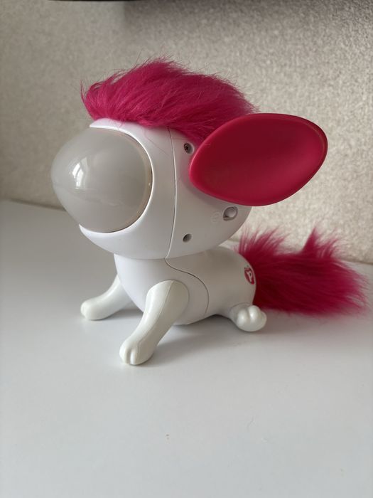 Інтерактивний робот Pooki