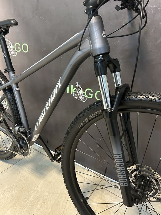 Merida - Big Nine 60 - RockShox - 2x9 - Wysylka