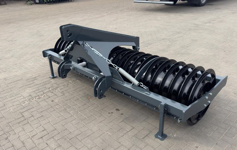 Wałek wał przedni teownikowy 3,0m 300cm 700mm