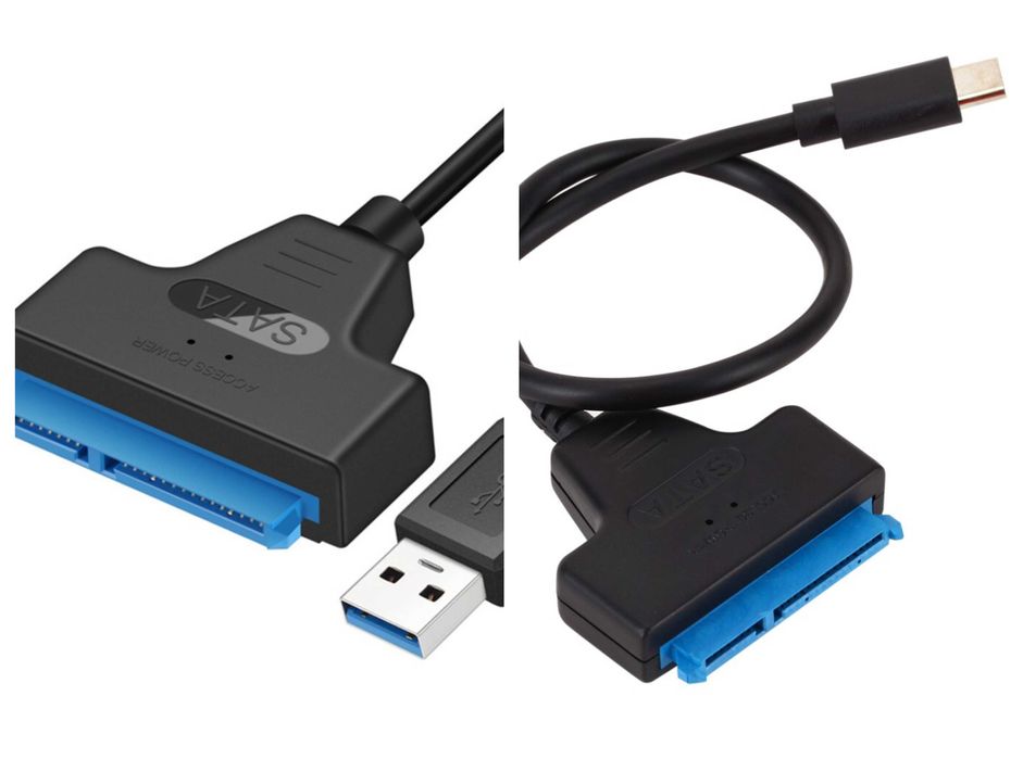 Переходник M2 NGFF to SATA адаптер M.2 2'5 PCI-E карман USB USB-C