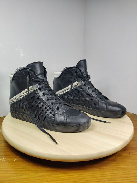 Buty Trampki r.37 Bikkembergs skórzane damskie