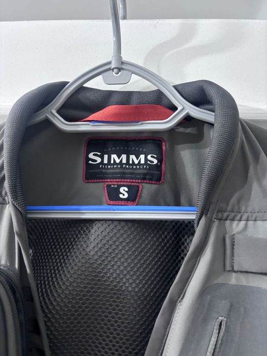 Simms freestone Vest S