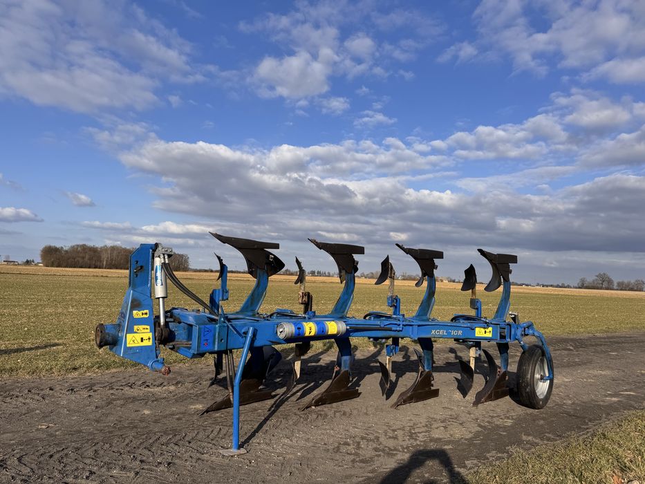 Overum 4 !!! Model 3+1 !! Hydraulika !! Plug obrotowy lemken kuhn