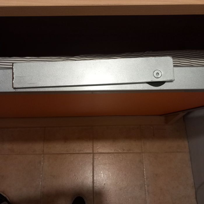 Cama Gavetão (solteiro)