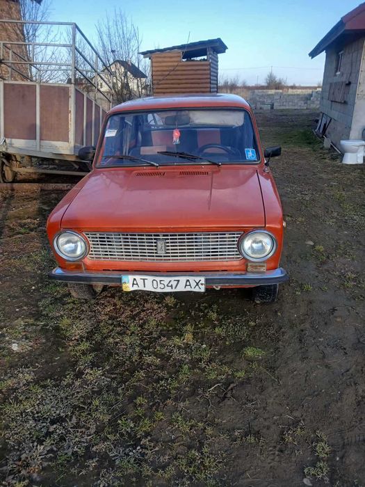 Продам авто ваз 2101
