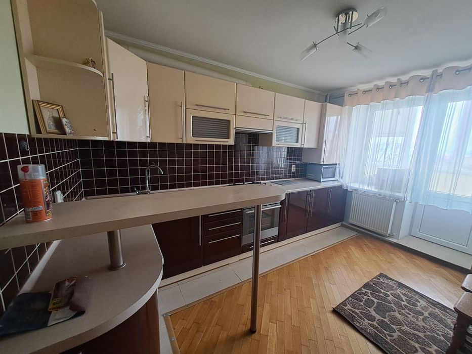 Довготривала оренда 1к квартири по вул. Польового