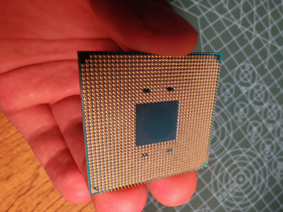 Procesor Ryzen 5 2600