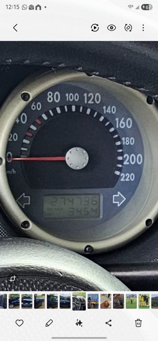 VW Polo 6n2 1.4 tdi