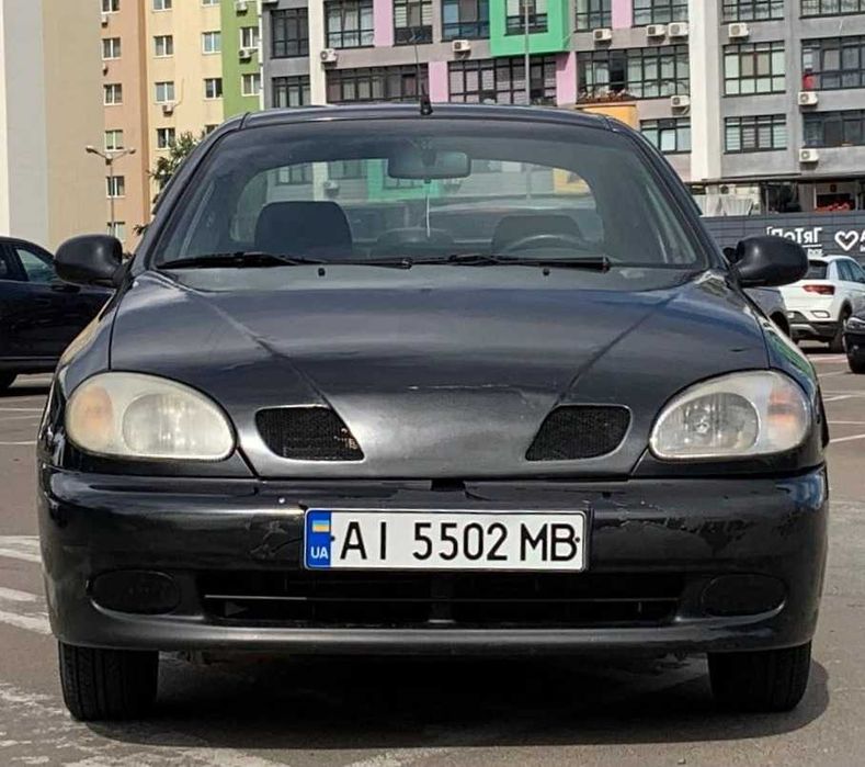 DAEWOO Sens 2006