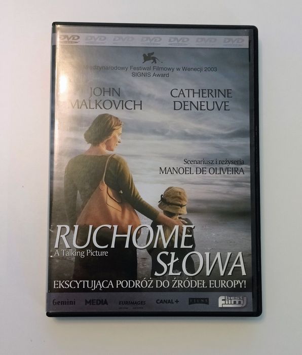 Film DVD "Ruchome słowa"
