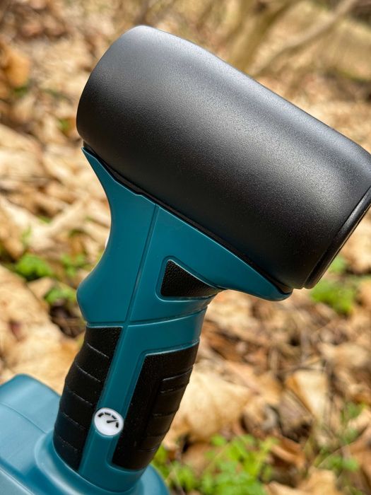 Przenośna Dmuchawa z Regulowaną Mocą Zgodna z Baterią BOSCH 18