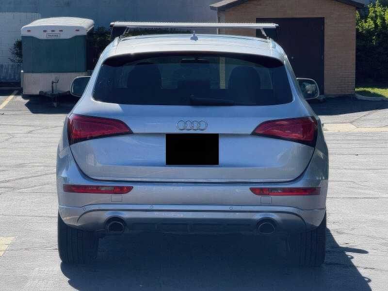 2016 Audi Q5 2.0T quattro Premium Plus