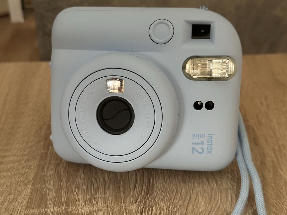 Фотокамера instax mini 12
