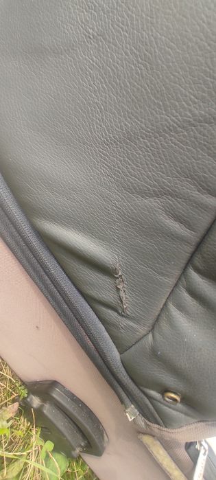 Дитяча коляска в нормальному стані