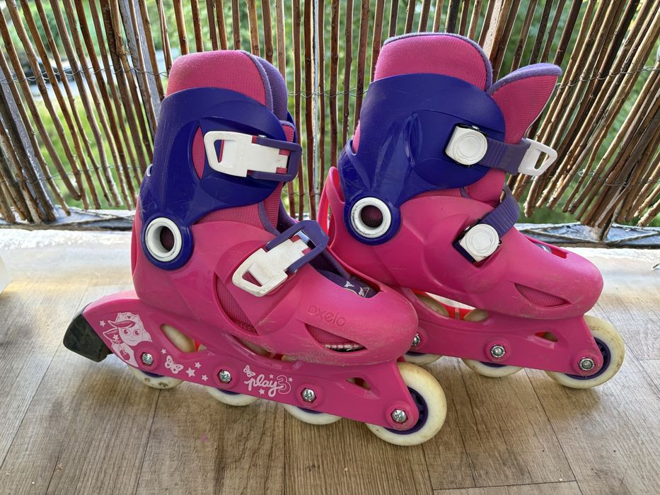 Rolki Oxelo 28-30
