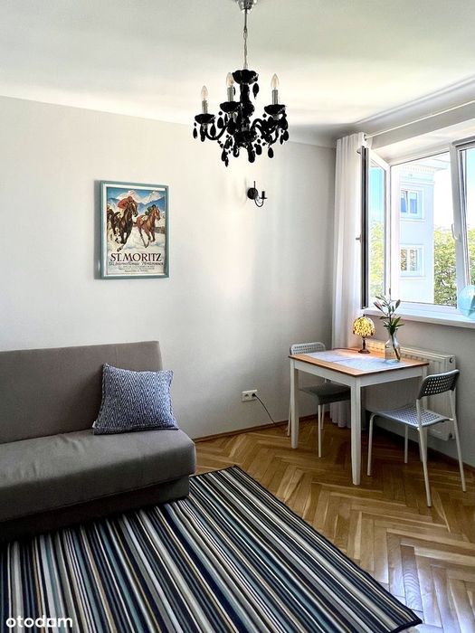 Ciche, zadbane mieszkanie w Śródmieściu do wynajęcia