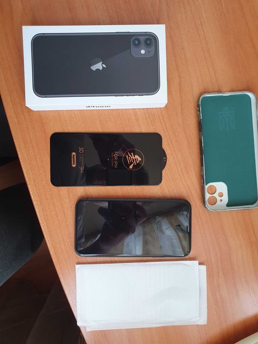 Iphone 11 64gb (Официал)
