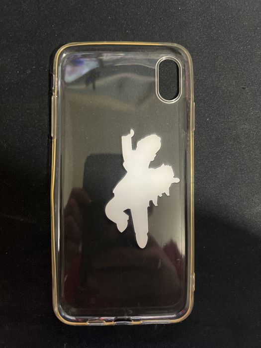Capa iphone xs max
