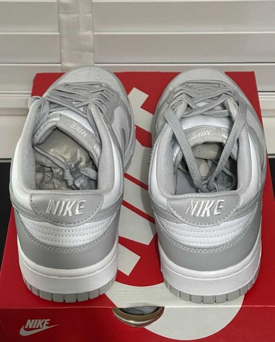 Nike Dunk Low Grey Fog R.36,5