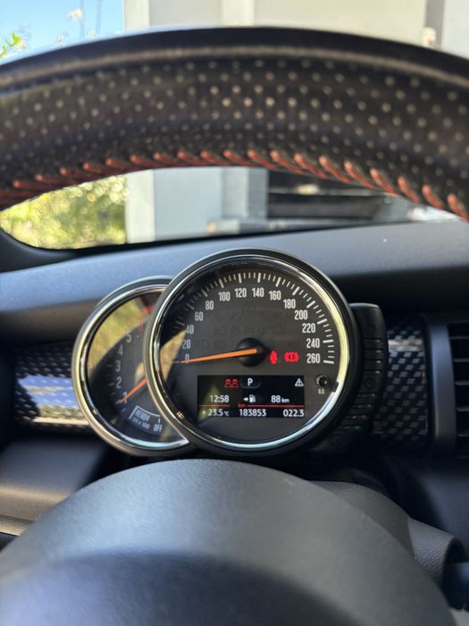Mini cooper sd f56 Full