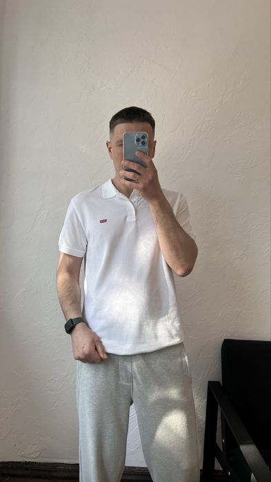 ORIGINAL100% Поло Levi’s Standard Fit