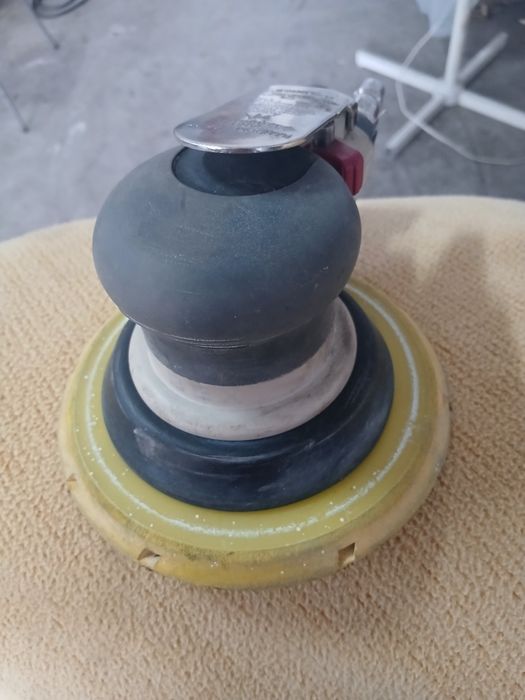 Lixadeiras a ar de disco