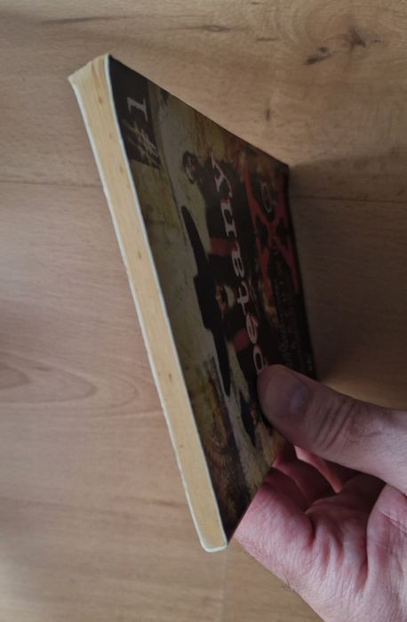 Opętany. Z archiwum X. #1 - Garth Nix