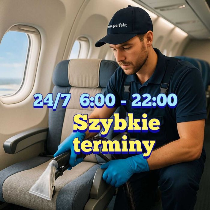 Pranie Tapicerki Sof Kanap Foteli Krzeseł Wersalki Materaca Wykładziny