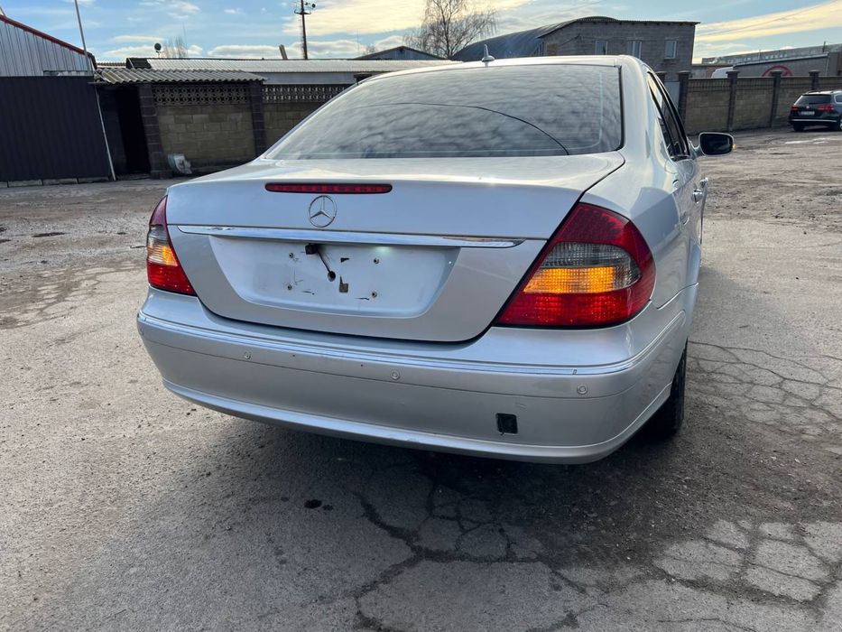 Розбор w211 розборка mercedes w211 Е220 шрот мерседес E клас