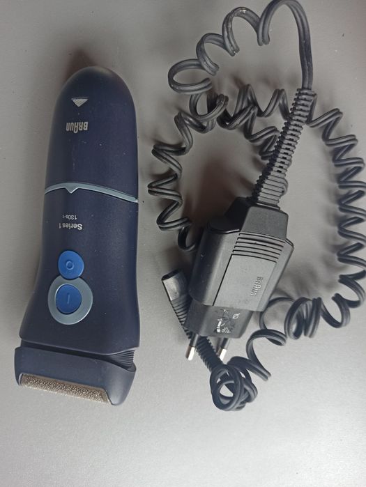 Máquina de barbear Braun