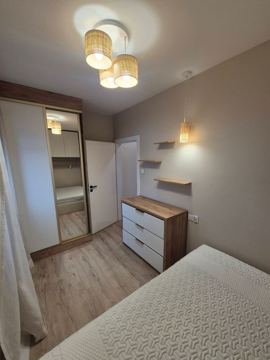 Rzeszów Mieszkanie 50m^2 z dużym zadaszonym tarasem Staromiescie