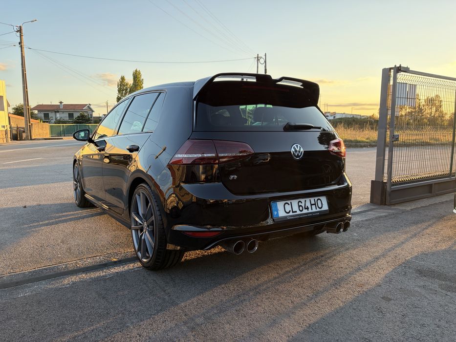 Volkswagen Golf 7R — photo 4