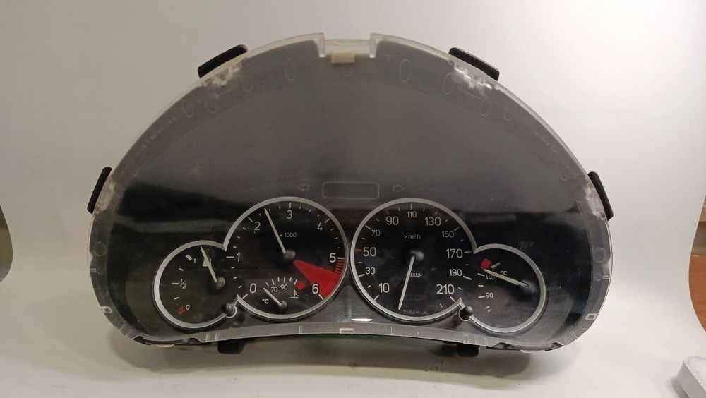 Quadrante / painel de instrumentos PEUGEOT 206 CC (2D)