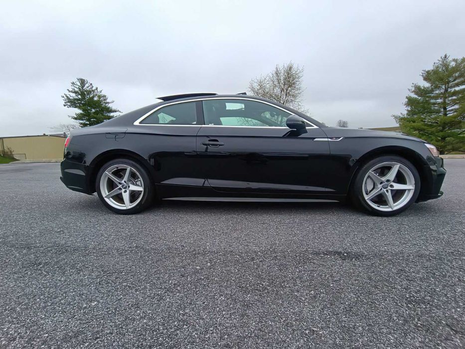 Audi A5 quattro Premium      2018