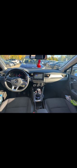 Renault Captur 1.0 TCe 90 KM LPG | 2022