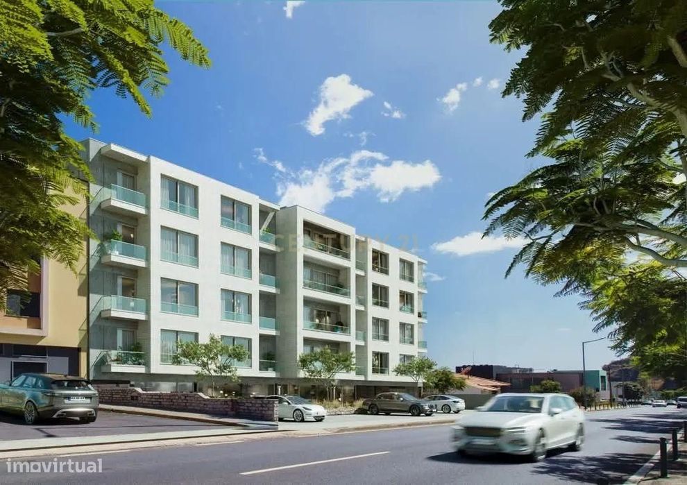 Apartamento T3 Em Construção Com Entrega Prevista Para 2027 – Ribeira