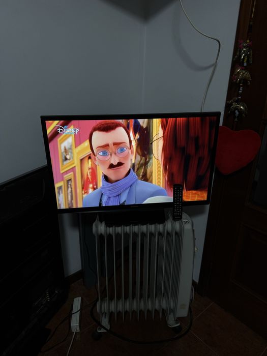 Tv led sansung  32h4000