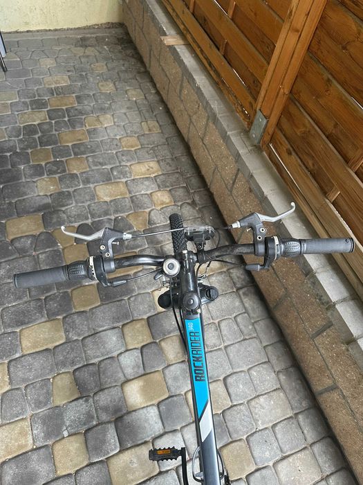 Rower trekkingowy/górski B'twin Rockrider 340 M Koła 26” plus gratisy