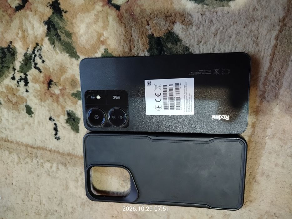 Продам Redmi 13c.4/128gb.
