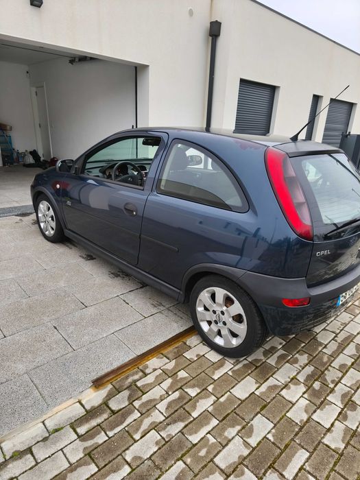 Opel Corsa 1.7 DTI Sport