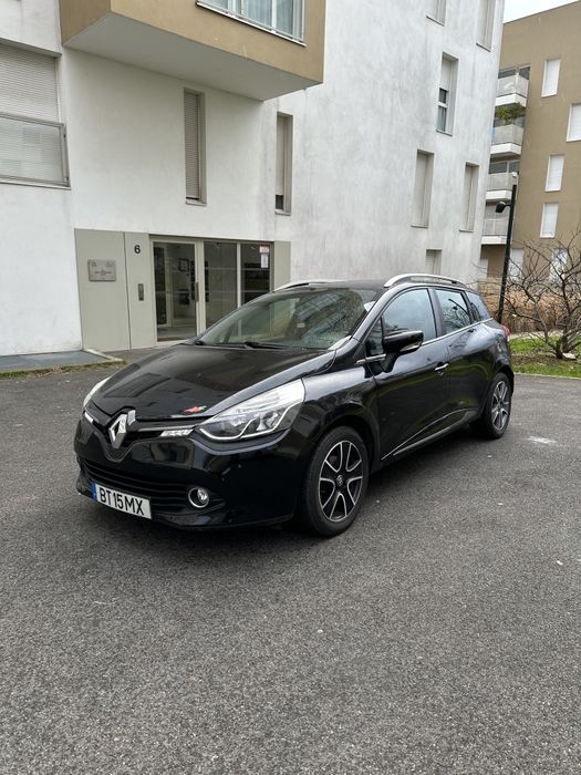 Clio 4  1.5 dci carro todos boa