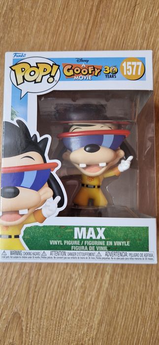 Funko Pop max 1577