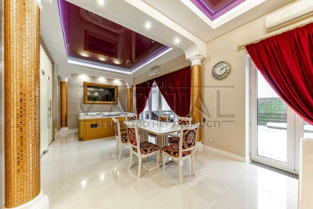 Продаж 3-поверхового будинку, 332м2, Солом'янський р-н, Батиєва Гора